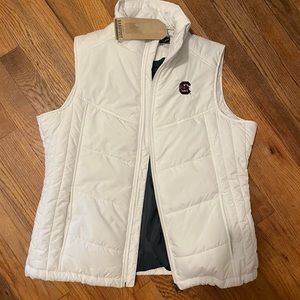 White University of South Carolina
Gamecocks Vest